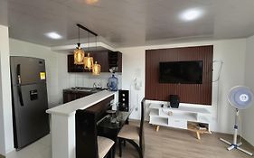 Apartamento en Guaduas 2 habitaciones 4 camas